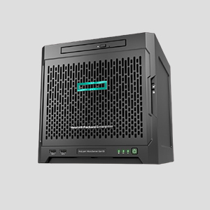 hpe server