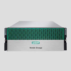 hpe server